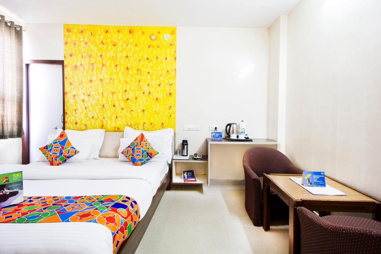 Hotel Omni Plaza Jodhpur  Extérieur photo