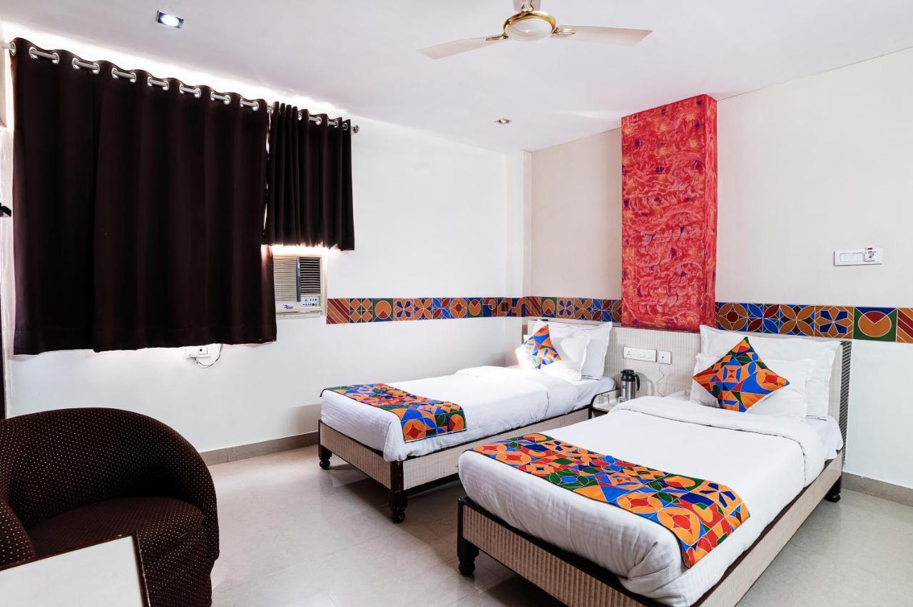 Hotel Omni Plaza Jodhpur  Extérieur photo