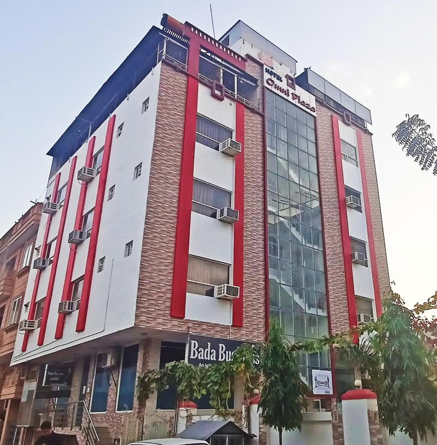 Hotel Omni Plaza Jodhpur  Extérieur photo