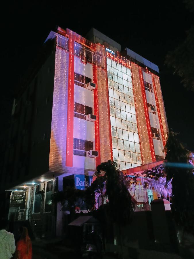 Hotel Omni Plaza Jodhpur  Extérieur photo