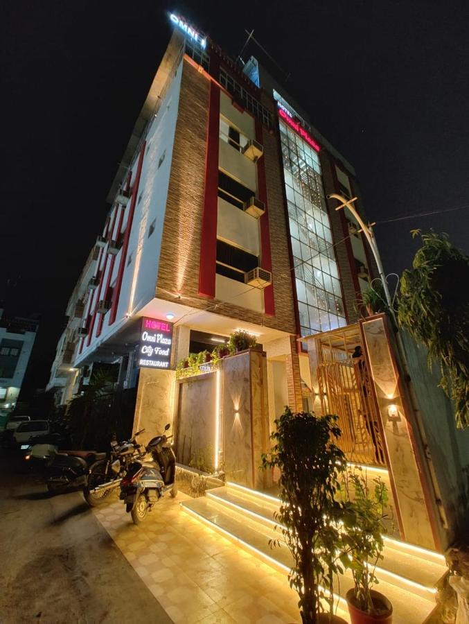 Hotel Omni Plaza Jodhpur  Extérieur photo