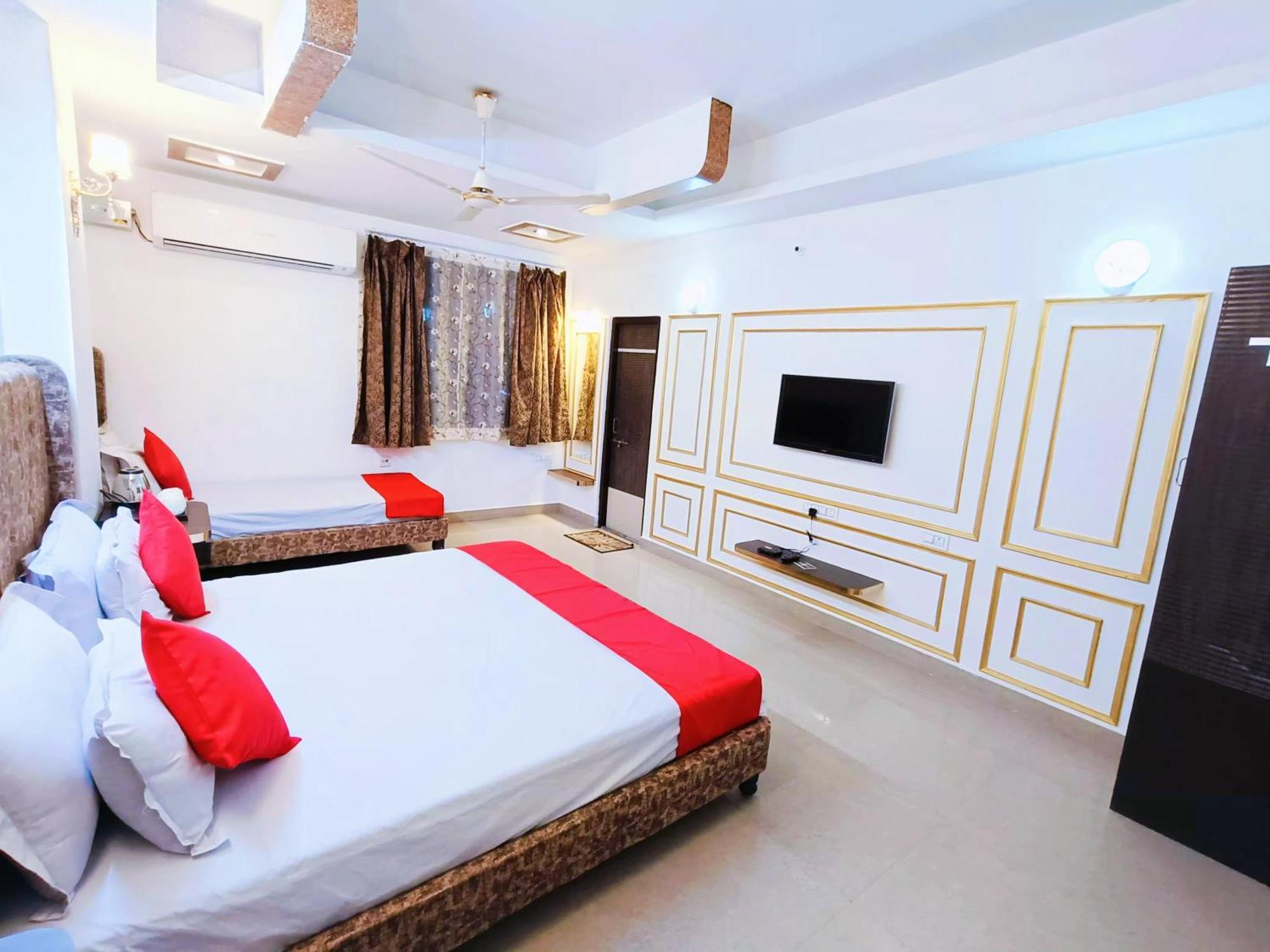 Hotel Omni Plaza Jodhpur  Extérieur photo
