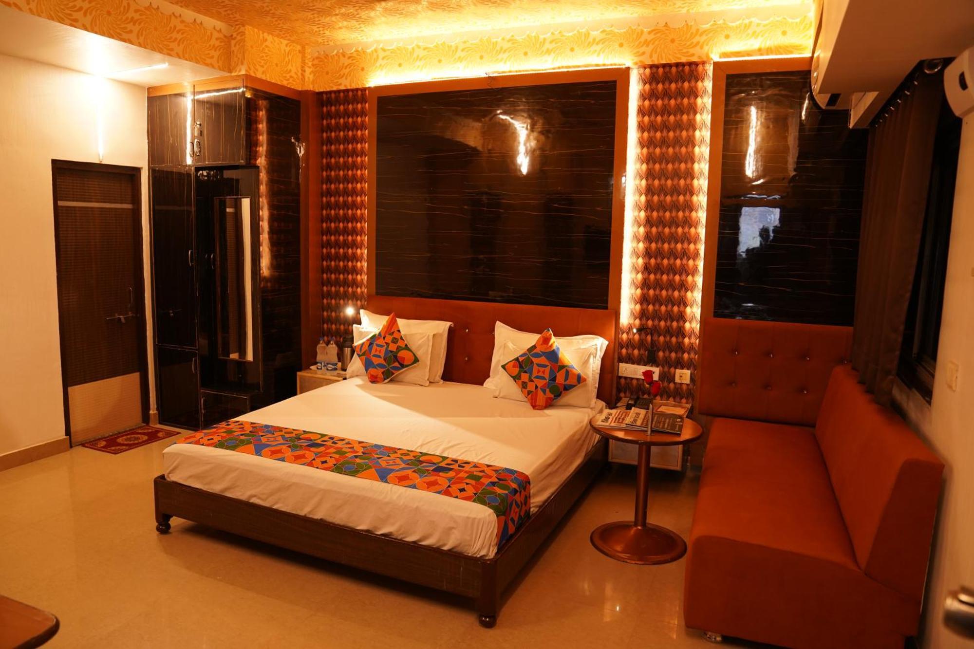 Hotel Omni Plaza Jodhpur  Extérieur photo