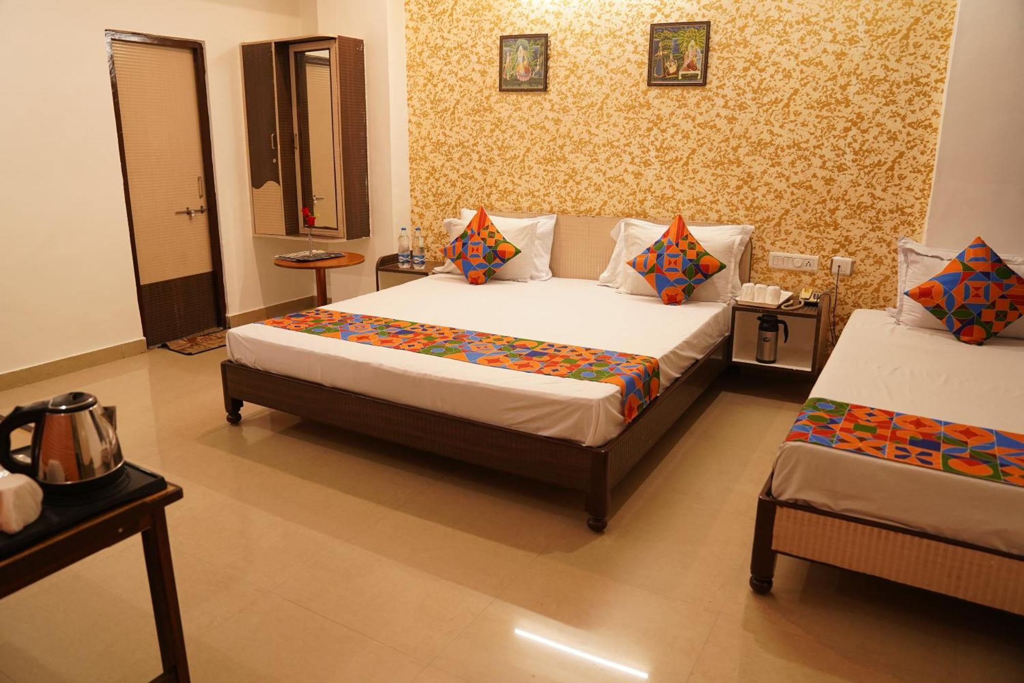 Hotel Omni Plaza Jodhpur  Extérieur photo