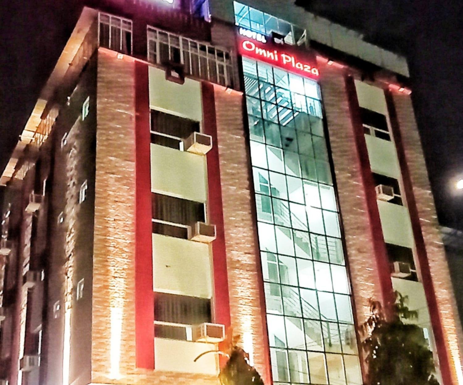 Hotel Omni Plaza Jodhpur  Extérieur photo