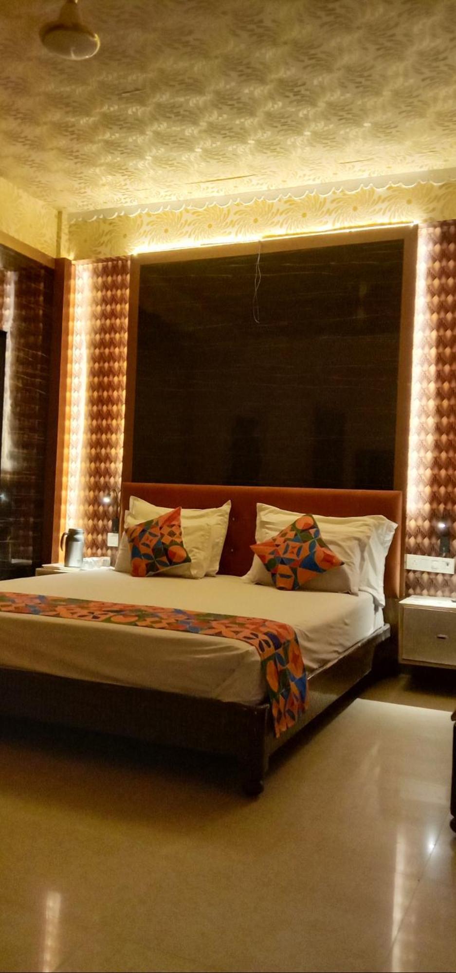 Hotel Omni Plaza Jodhpur  Extérieur photo