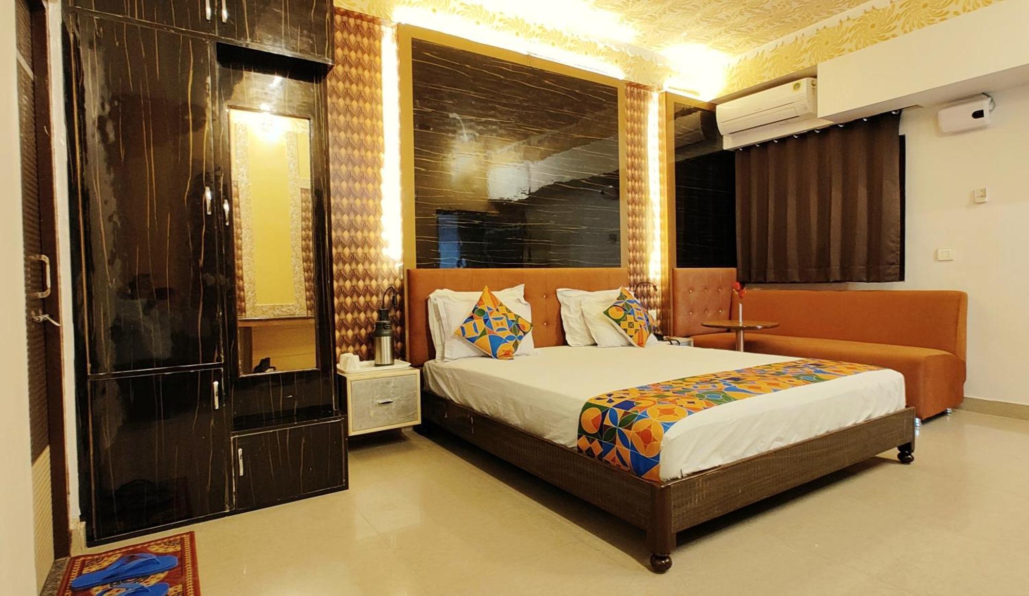 Hotel Omni Plaza Jodhpur  Extérieur photo
