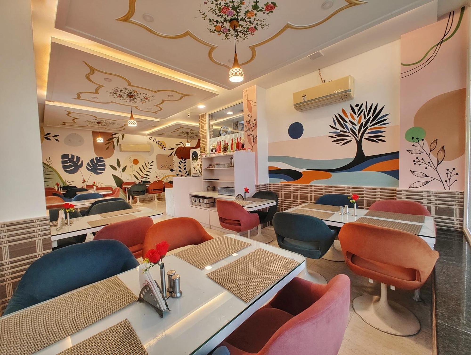 Hotel Omni Plaza Jodhpur  Extérieur photo
