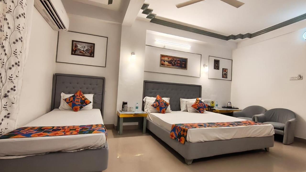 Hotel Omni Plaza Jodhpur  Extérieur photo