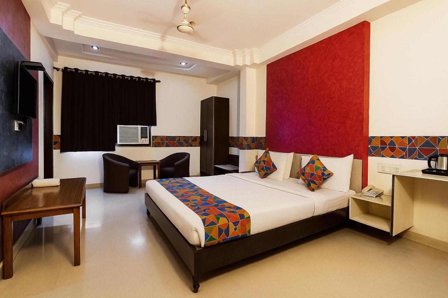 Hotel Omni Plaza Jodhpur  Extérieur photo