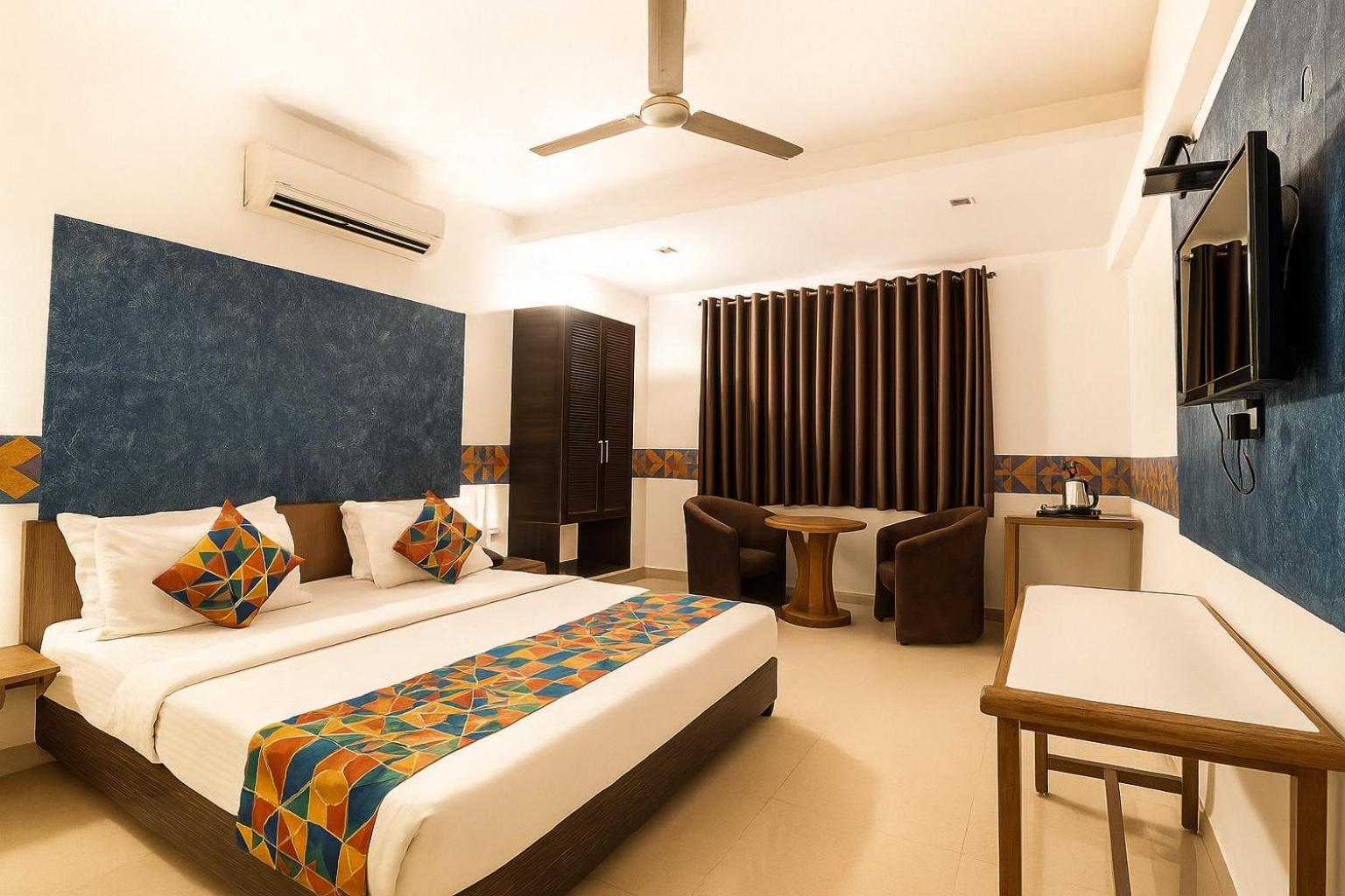 Hotel Omni Plaza Jodhpur  Extérieur photo