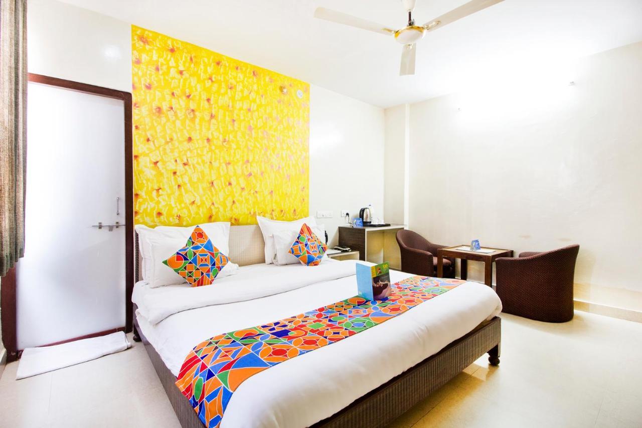Hotel Omni Plaza Jodhpur  Extérieur photo