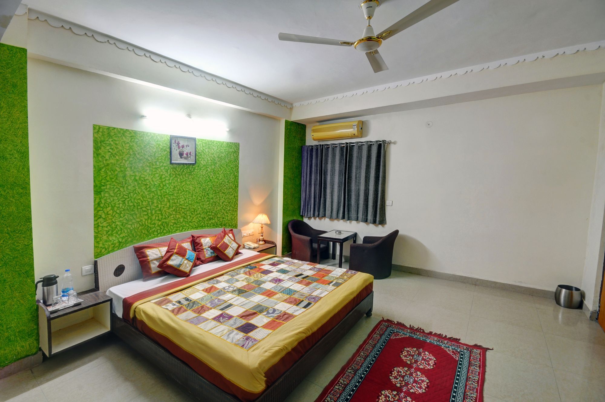 Hotel Omni Plaza Jodhpur  Extérieur photo