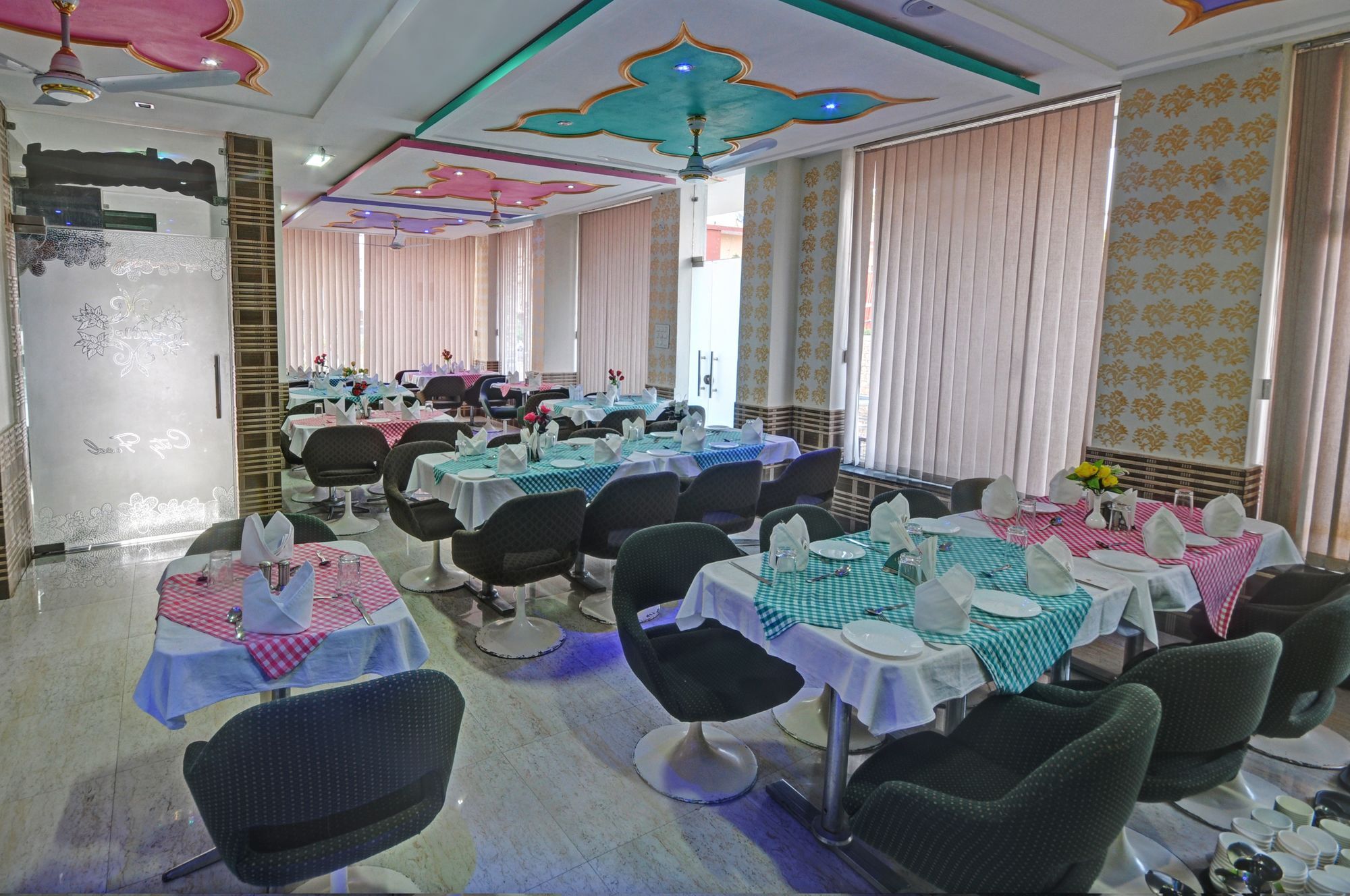 Hotel Omni Plaza Jodhpur  Extérieur photo