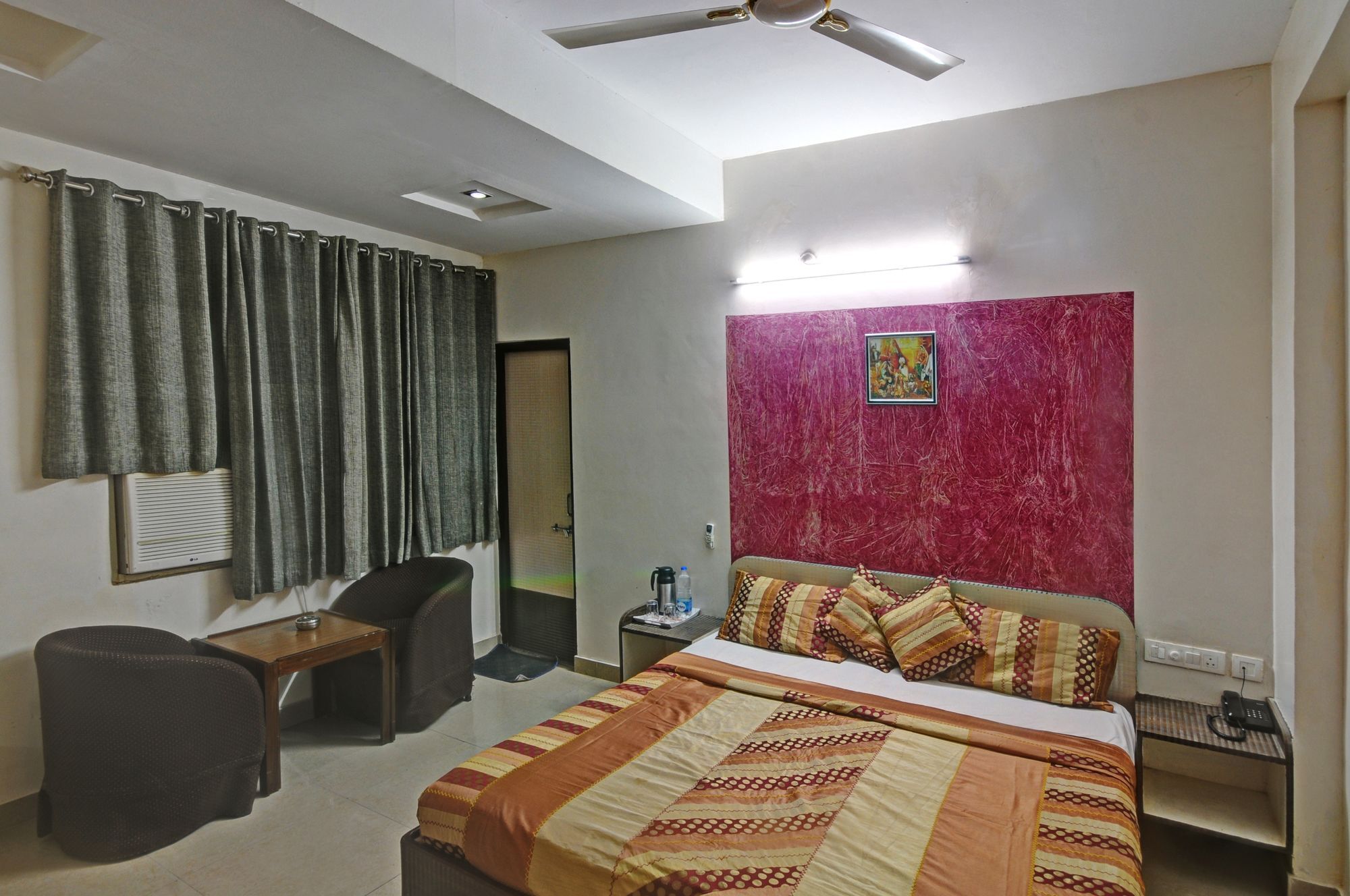 Hotel Omni Plaza Jodhpur  Extérieur photo