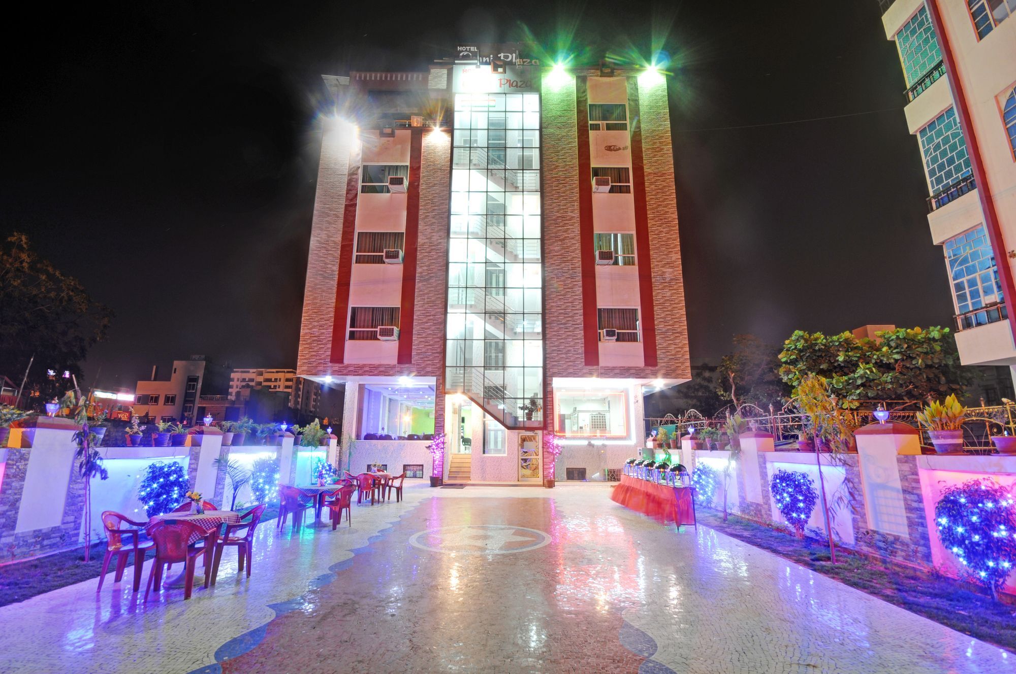 Hotel Omni Plaza Jodhpur  Extérieur photo